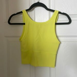 lululemon reversible tank